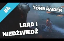 Rise of the Tomb Raider #4 | Lara i niedźwiedź