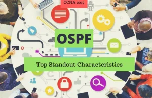 What Is OSPF In Networking- Top Standout Characteristics