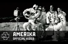 Rammstein - Amerika - mocny przekaz ukazujący obłudę świata.