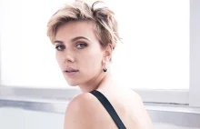 Scarlett Johansson uległa presji środowiska LGBTQ+ i nie zagra transeksualisty