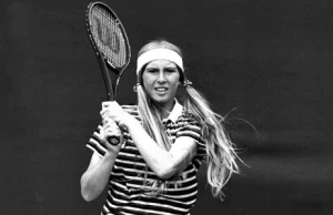 Była znaną tenisistką, jest... zakonnicą.