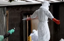 200 mln dolarów na walkę z epidemią wirusa Ebola