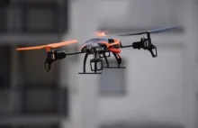 Kraków wyśle drony do walki ze smogiem