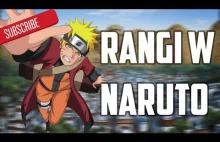 NARUTO - PRAWDZIWĘ RANGI