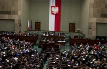 Sejm przyjął uchwałę o ludobójstwie na Wołyniu i w Małopolsce Wschodniej...
