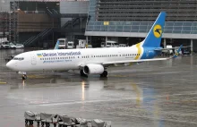 Ukraiński samolot ze 180 pasażerami rozbił się w Iranie
