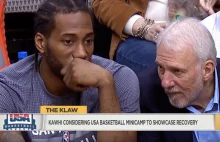 NBA: Kawhi Leonard w Toronto Raptors!