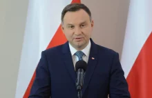 Zakończyło się spotkanie prezydenta Andrzeja Dudy z prezesem PiS...