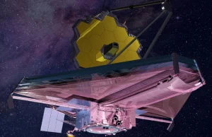 Kosmiczny Teleskop Jamesa Webba opóźniony do 2020 roku