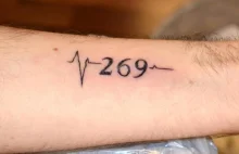 Co oznacza tatuaż "269" i kto go sobie robi?