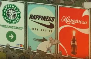 Award Winning Animator’s Short Film ‘Happiness’ Is Absolutely Brilliant