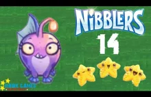 Nibblers - 3 Stars Walkthrough Level 14