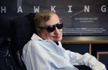 Świat żegna geniusza, my żegnamy śmieszka. 10 najlepszych żartów Hawkinga.