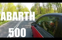 Abarth 500 - polski test