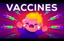 Skutki uboczne szczepionek - jak duże jest ryzyko ? Nowy film od Kurzgesagt