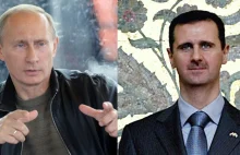 Były agent MI6: Rosja i Asad są bliscy zwycięstwa w Syrii