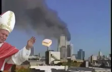 Jan Paweł 2 wielokrotnie kremówkuje World Trade Center