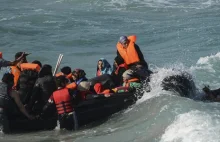 Mieszkańcy greckiej wyspy Samos nie chcą imigrantów