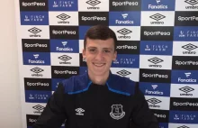 16-nastoletni Paweł Żuk z Manchesteru podpisał kontrakt z Evertonem! –...
