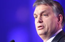 Orban: migranci nie tylko walą w nasze drzwi - oni je wyważają!