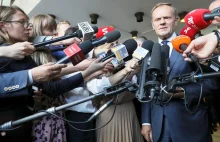 Boni: Tusk przegrał razem z opozycją. Siła Kaczyńskiego większa niż Schetyny