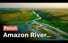 Nasza polska Amazonka...