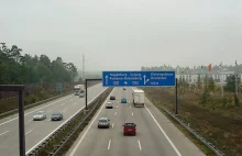 Koniec z darmowymi autostradami w Niemczech