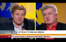 TAK czy NIE - Cezary Kaźmierczak vs Piotr Ikonowicz 04.12.2014