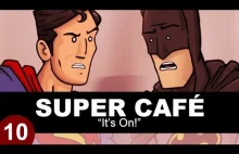 Super Cafe: Batman v Superman - It's On!