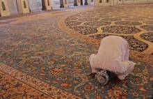 W warszawskich meczetach "jest już za ciasno"