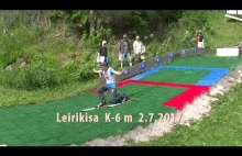 Turniej w skokach narciarskich- skocznia o punkcie konstrukcyjnym K6 ( ͡° ͜ʖ ͡°)