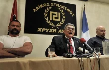 Neonazisci wybrani do nowego Greckiego parlamentu.