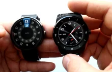 LG G Watch R vs. Motorola Moto 360. Który smartwatch wybrać i dlaczego?