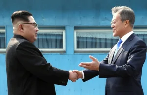 Kim Dzong Un do prezydenta Korei Płd.: Już nie będę cię budził rakietami