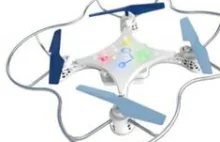 Lumi - dron dla całej rodzinki.