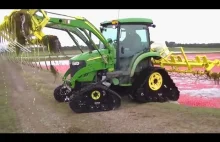 Niesamowite mega nowoczesne maszyny w rolnictwie