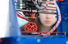 Cząstki emitowane przez drukarki 3D szkodzą zdrowiu