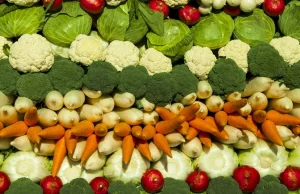 Ranking: Najzdrowsze i najbardziej antyrakowe warzywa | STOP RAKOWI