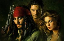 Wpadki z wszystkich części Piratów z Karaibów ~ gagsfilm
