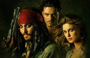 Wpadki z wszystkich części Piratów z Karaibów ~ gagsfilm