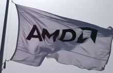 AMD publikuje najnowsze wyniki finansowe
