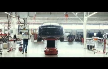 Fabryka Tesla Model S - Tilburg, Holandia