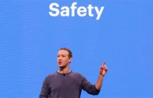 Facebook zamknął 265 kont, grup i wydarzeń powiązanych z Izraelem