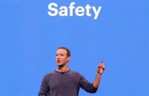 Facebook zamknął 265 kont, grup i wydarzeń powiązanych z Izraelem