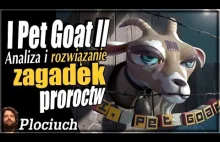 I Pet Goat II - film Iluminatów - Analiza i rozwiązanie zagadek.