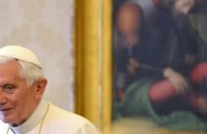 Watykan: Zatrzymano osobę wynoszącą tajne dokumenty