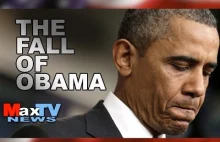 The Fall Of Obama - Upadek Obamy - Max Kolonko Mówi Jak Jest