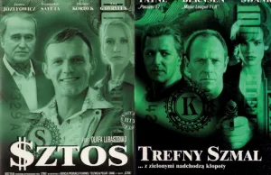 Pamiętacie ostatnią aferę ze splagiatowanym plakatem do filmu Sztos 2?