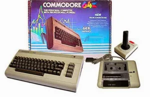 The Internet Archive stworzyło emulator Commodore 64! Ponad 14 000 gier za darmo