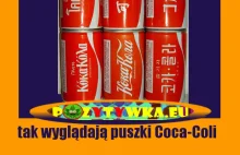 : Koka-Kola na świecie :D